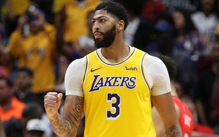 Lakers Star Anthony Davis Sells his Mansion for $6.6 Million 