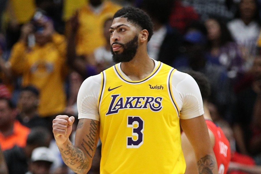 Lakers Star Anthony Davis Sells his Mansion for $6.6 Million 