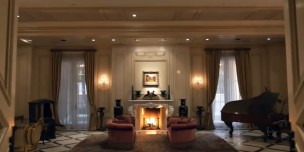 'Indestructible' Bel-Air's Mohamed Hadid Mega-Mansion Now For Sale at $8.5 Million 