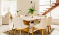 13 Small Dining Room Ideas That Will Make Your Room Seem Bigger