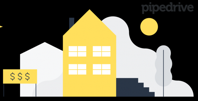 How Pipedrive Is Automating and Simplifying CRM in the Real Estate Industry