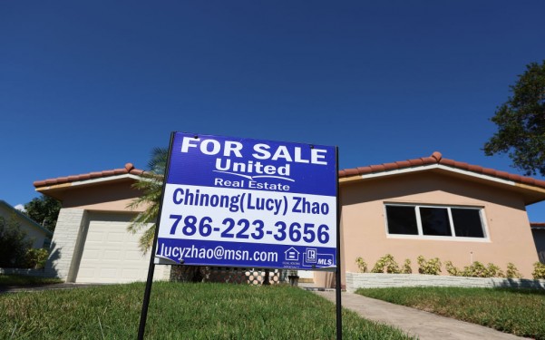 U.S. Mortgage Rates Hit 7 Percent, Highest In 20 Years