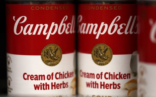 Campbell Soup Company Reports Quarterly Earnings
