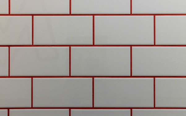 Grout color