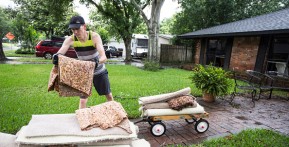 Houston Begins Recovery From Massive Flooding