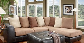Top Best 5 microfiber living room sets for sale 2017